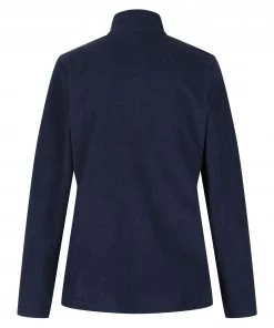 Regatta Ladies SMU Sweethart Fleece -NAVY Ladies Fleeces & Midlayers