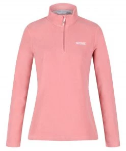 Ladies Fleeces & Midlayers Regatta Ladies SMU Sweethart Fleece -BLUSH