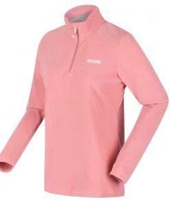 Ladies Fleeces & Midlayers Regatta Ladies SMU Sweethart Fleece -BLUSH