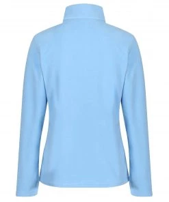 Ladies Fleeces & Midlayers Regatta Ladies SMU Sweethart Fleece -SKY BLUE