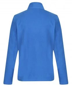 Regatta Ladies SMU Sweethart Fleece -STRONG BLUE (10, 12, 18 Only) Ladies Fleeces & Midlayers