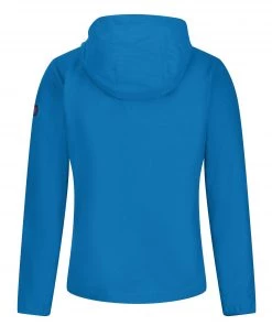 Ladies Fleeces & Midlayers Regatta Ladies Montes Fleece Hoody -BLUE ASTER