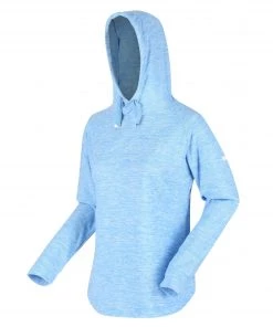Regatta Ladies Callidora Fleece Hoody -SKY BLUE