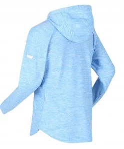 Regatta Ladies Callidora Fleece Hoody -SKY BLUE