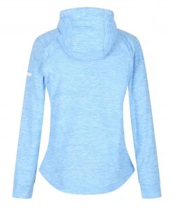 Regatta Ladies Callidora Fleece Hoody -SKY BLUE