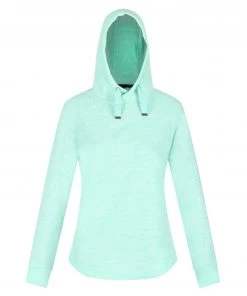 Regatta Ladies Callidora Fleece Hoody -ICE Ladies Fleeces & Midlayers