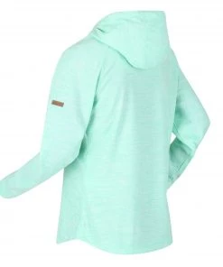 Regatta Ladies Callidora Fleece Hoody -ICE Ladies Fleeces & Midlayers