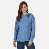 Regatta Ladies Callidora Fleece Hoody -STRONG BLUE