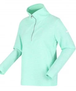 Regatta Ladies Fidelia Half Zip Fleece -ICE Ladies Fleeces & Midlayers