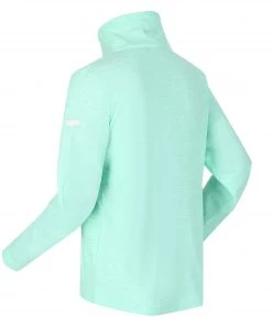 Regatta Ladies Fidelia Half Zip Fleece -ICE Ladies Fleeces & Midlayers