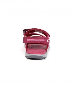 Regatta Ladies Santa Clara Walking Sandal -BEETROOT Ladies Footwear