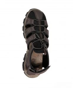 Regatta Mens Westshore II Walking Sandal -PEAT Mens Footwear