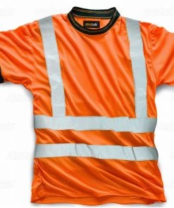 Standsafe Hi Vis Tee