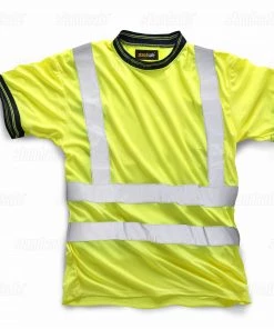 Standsafe Hi Vis Tee