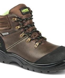 Apache Saturn Waterproof Safety Boot Safety Footwear
