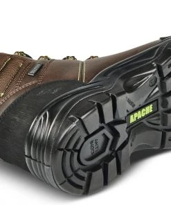 Apache Saturn Waterproof Safety Boot Safety Footwear
