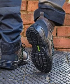 Apache Saturn Waterproof Safety Boot Safety Footwear