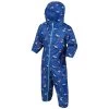 Regatta Kids Pobble Lightweight Puddlesuit -NAUTICAL BLUE Kids Puddlesuits