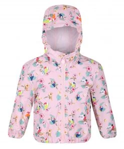 Regatta Toddlers Ellison Jacket -PINK