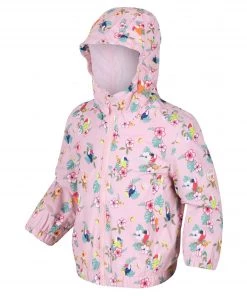 Regatta Toddlers Ellison Jacket -PINK
