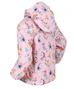 Regatta Toddlers Ellison Jacket -PINK