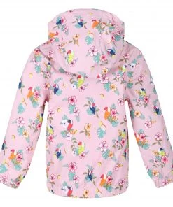 Regatta Toddlers Ellison Jacket -PINK