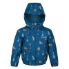 Regatta Toddlers Ellison Jacket -PETROL BLUE Kids Jackets & Bodywarmers