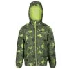 Regatta Toddlers Ellison Jacket -CYPRESS GREEN Kids Jackets & Bodywarmers