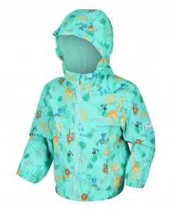 Regatta Toddlers Ellison Jacket -MINT
