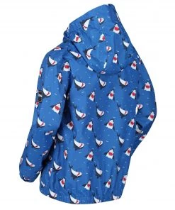 Regatta Toddlers Ellison Jacket -NAUTICAL BLUE