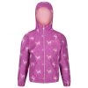 Regatta Toddlers Ellison Jacket -ORCHID