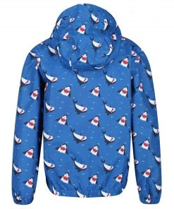 Regatta Toddlers Ellison Jacket -NAUTICAL BLUE