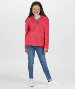 Regatta Kids Harlem Fleece -DUCHESS