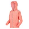 Regatta Kids Harlem Fleece -CORAL Kids Fleeces & Midlayers