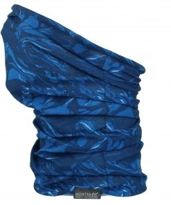 Kids Accessories Regatta Kids Printed Multitube -BLUE