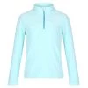 Kids Fleeces & Midlayers Regatta Kids Hot Shot II Fleece -AQUA