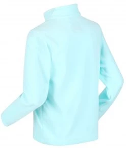 Kids Fleeces & Midlayers Regatta Kids Hot Shot II Fleece -AQUA