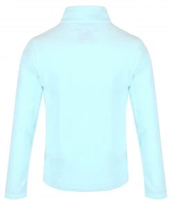 Kids Fleeces & Midlayers Regatta Kids Hot Shot II Fleece -AQUA