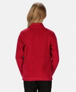 Regatta Kids Hot Shot II Fleece -DARK CERISE