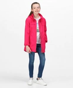 Regatta Kids Talina Jacket -DUCHESS