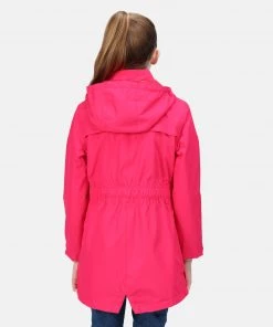 Regatta Kids Talina Jacket -DUCHESS