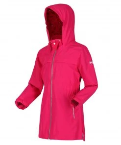 Regatta Kids Talina Jacket -DUCHESS