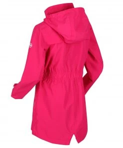 Regatta Kids Talina Jacket -DUCHESS