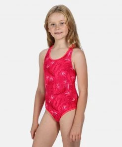 Regatta Kids Tanvi Swimsuit -DUCHESS