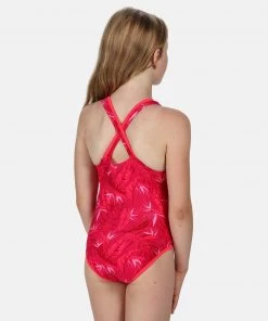 Regatta Kids Tanvi Swimsuit -DUCHESS