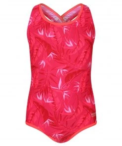 Regatta Kids Tanvi Swimsuit -DUCHESS