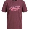 Jack & Jones JNR Jack & Jones JJNICK Boys Tee -PORT