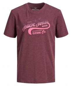 Jack & Jones JNR Jack & Jones JJNICK Boys Tee -PORT