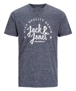 Jack & Jones JNR Jack & Jones JJKIMBEL Boys Tee -NAVY BLAZER