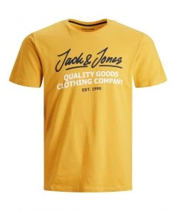 Jack & Jones JJHERRO Tee -GOLD